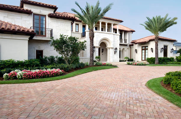Best Best Driveway Pavers  in Ovilla, TX