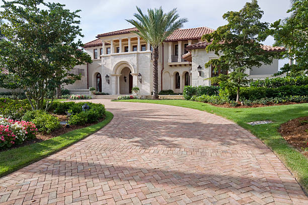 Best Residential Paver Driveway  in Ovilla, TX