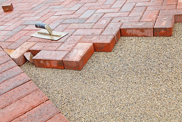 Driveway Pavers for Homes in Ovilla, TX