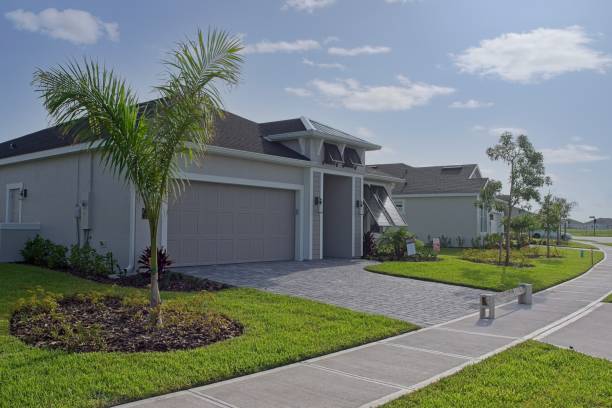 Best Concrete Paver Driveway  in Ovilla, TX