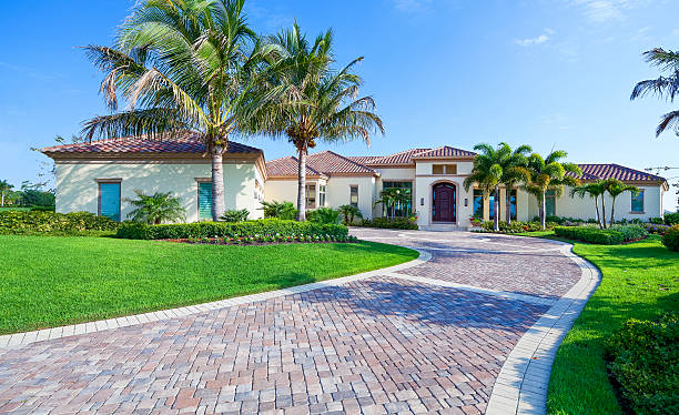 Best Custom Driveway Pavers  in Ovilla, TX